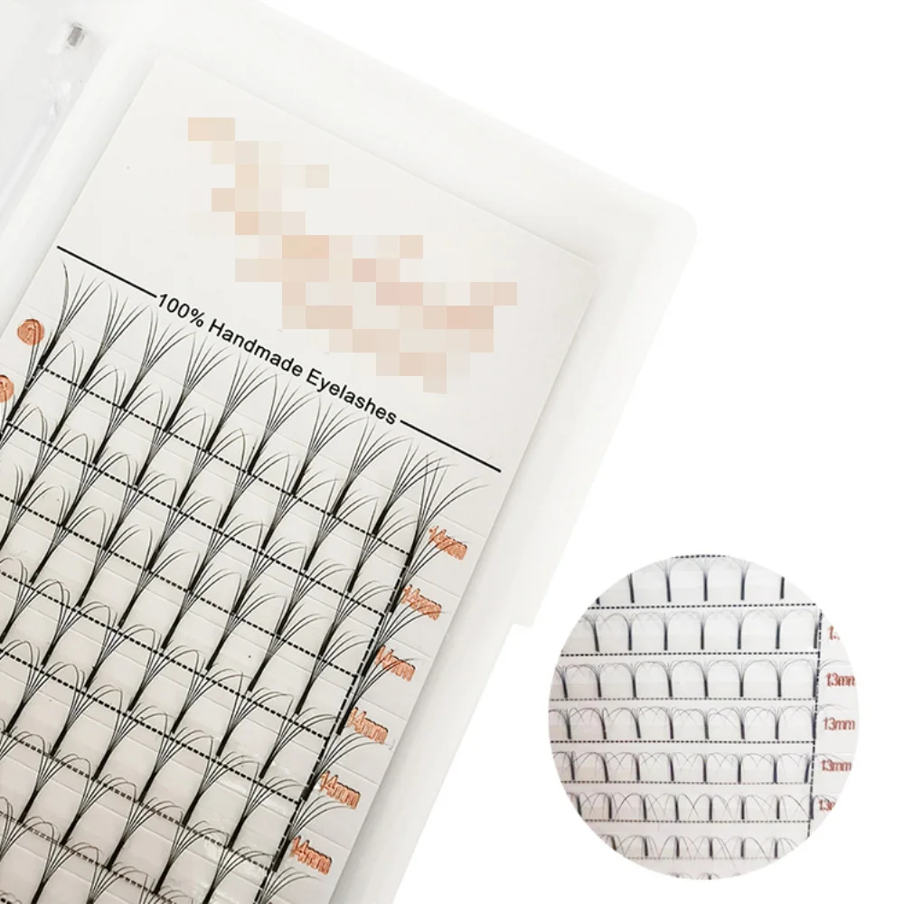 Предварительно сделанные объемные вентиляторы с длинным стержнем для