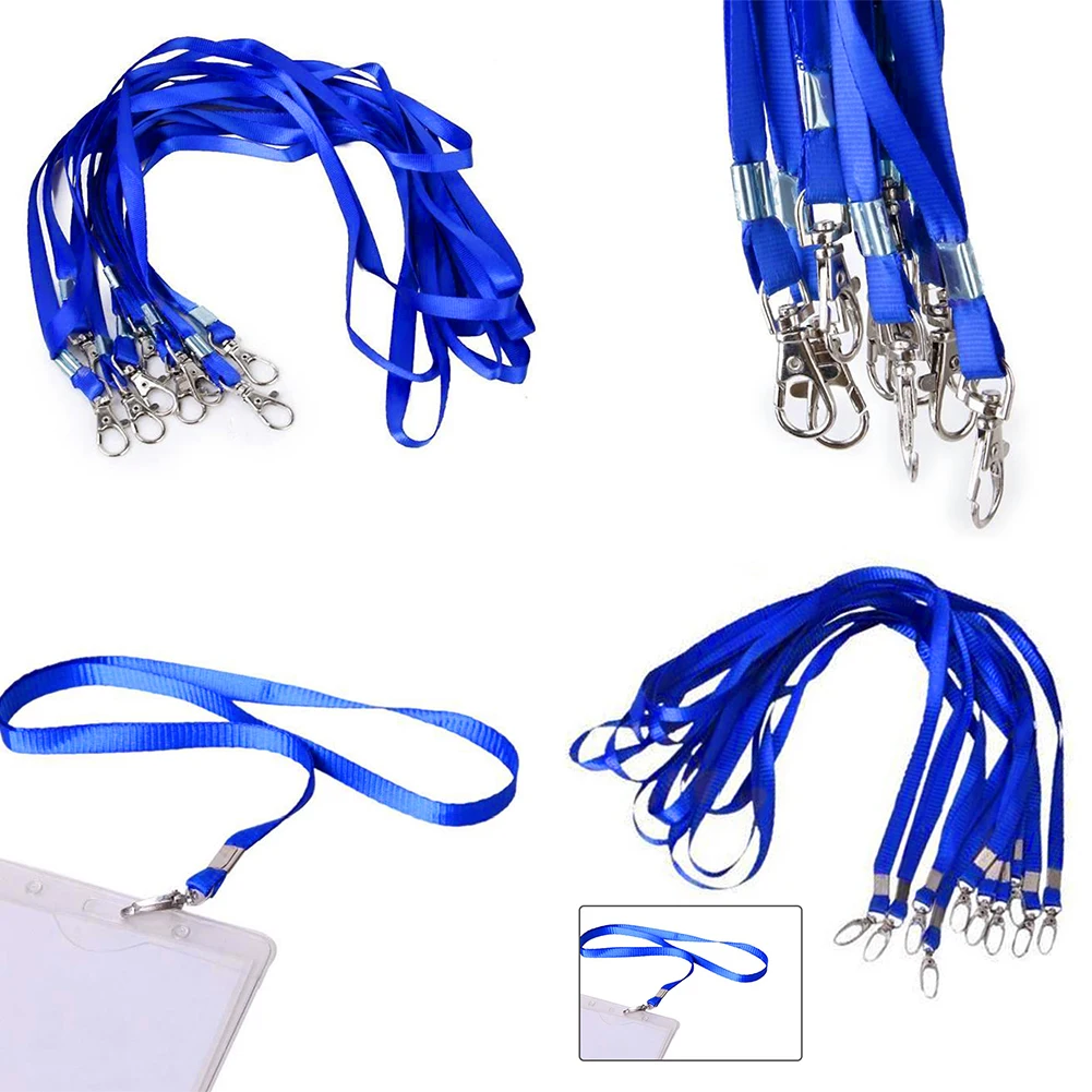 New Bank Credit Card Holders Women Men Neck Strap Bus ID Identity Badge Holder Lanyard #927 | Багаж и сумки