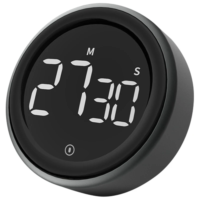 

СВЕТОДИОДНЫЙ цифровой телефон для приготовления пищи секундомер для душа учебный счетчик ручной магнитный электронный будильник