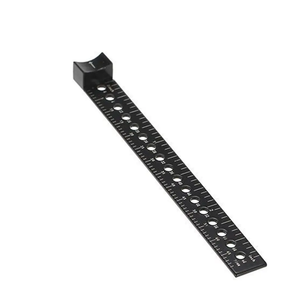 

Scale Ruler Magnet Multifunctional Drawing Ruler Scale Ruler Drawing Compass Pattern Measuring Drawing Ruler Tool