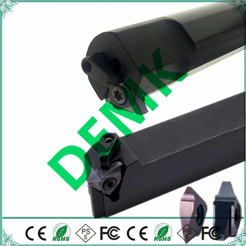 Для сверхбольших нитей трапециевидная резьба турбинная червячная 27VER 27VNR для