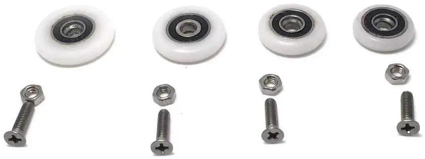 Стеклянный раздвижной ролик для душевой кабины|wheel door|doors patchwheels for sliding doors |