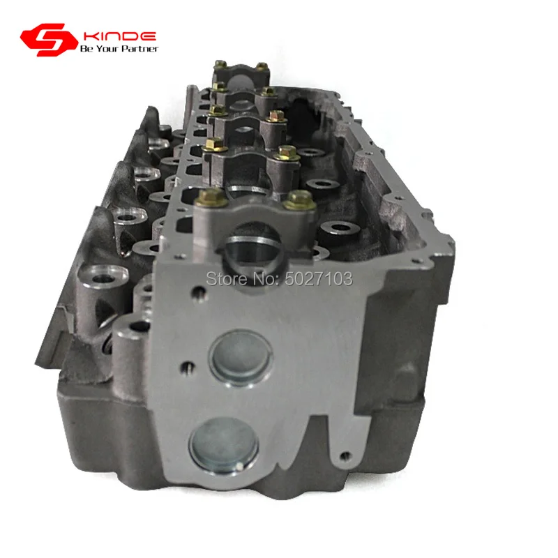 Susirick 1KZ T Головка блока цилиндров для Toyota Land cruiser Hilux 4 runner двигатель 11101 69126 908780