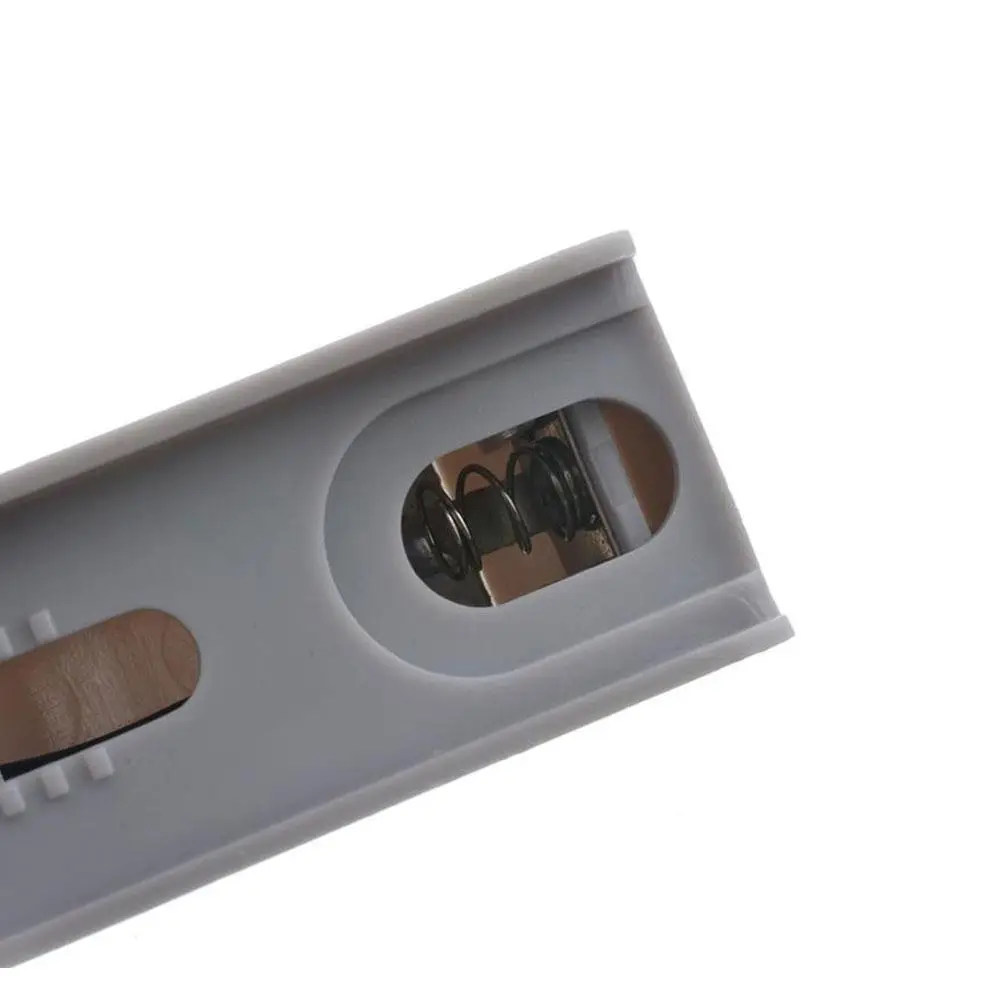 

Cabinet Hinge LED Sensor Light Cabinet Decor Tools Cupboard Door Closet Inner Y5N6 0 Kitchen Intelligent Bedroom Lights War B0U5