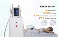 ems lim portable electromagnetic body emszero slimming muscle stimulate fat removal body slimming build muscle machine