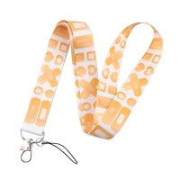 fd0706 doctor nurse lanyard for keys usb id card badge holder keychain diy lanyards gift for nursing clinicals and rn student