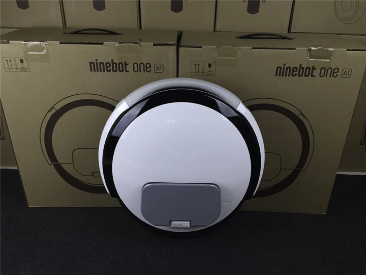 Ninebot Segway one A1 Одноколесный скутер Одноколесный Электрический самобалансирующийся EUC monowheel Ховерборд скейтборд