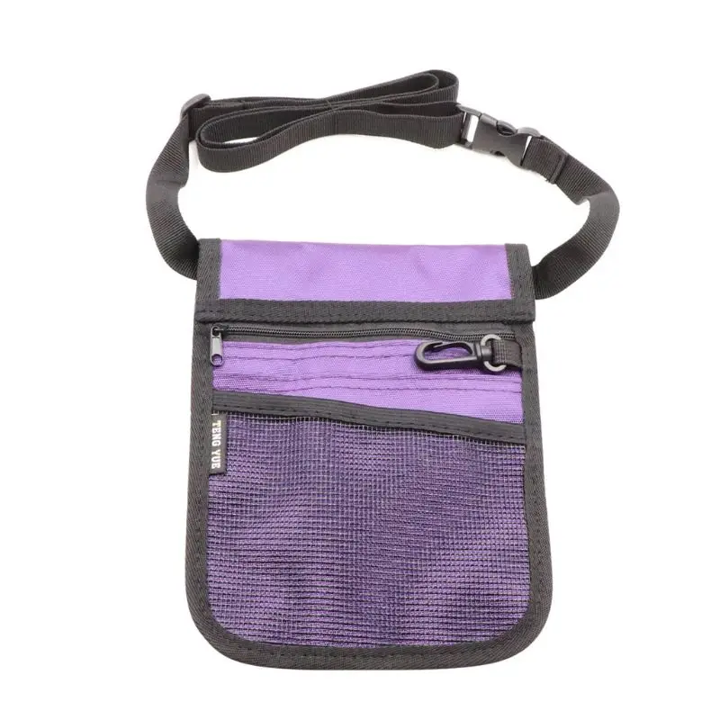 

Fanny Pack Nursing Belt Organizer For Women Waist Bag Shoulder Pouch New 2021