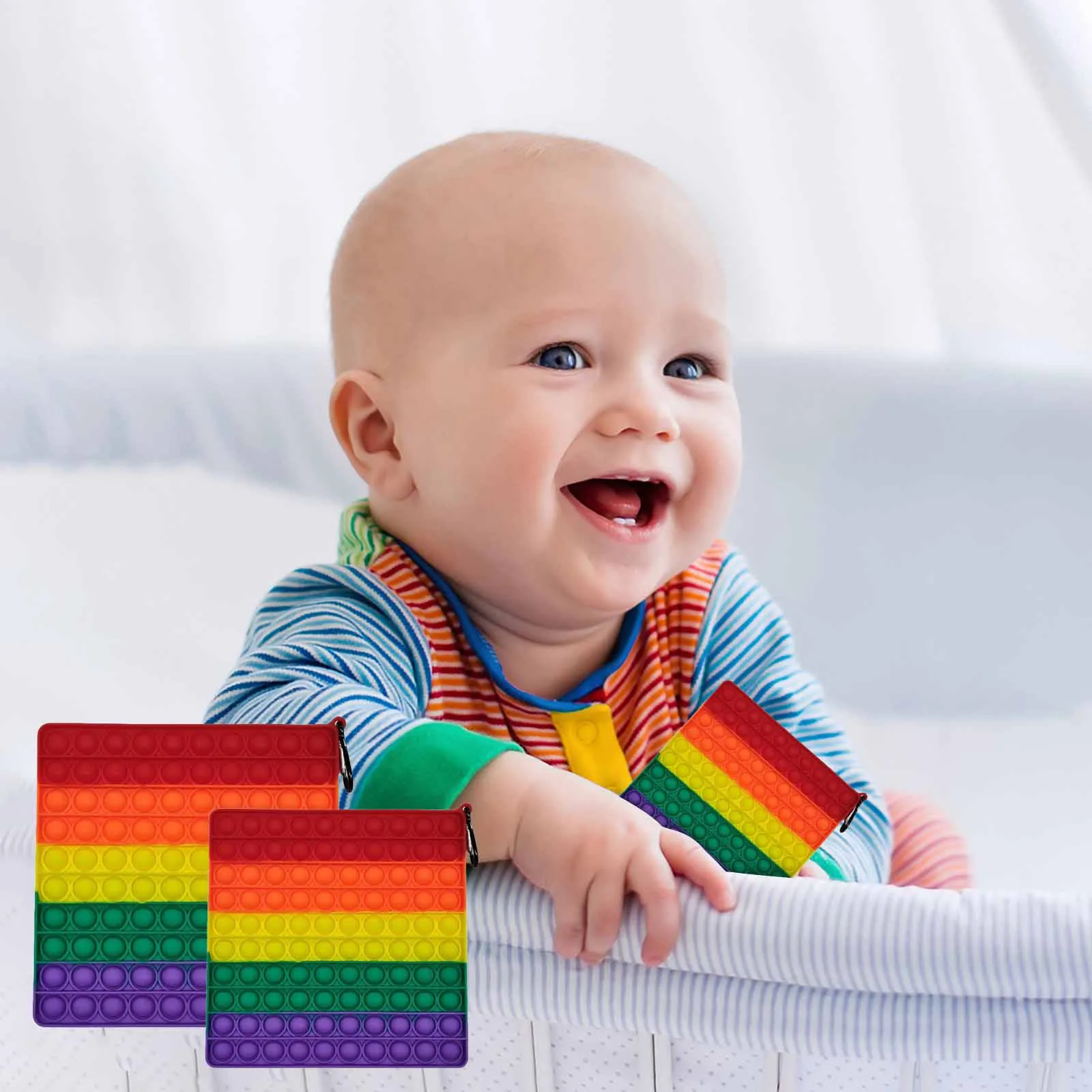 Новинка пузырьковая игрушка для детей и взрослых пузырьки игрушки