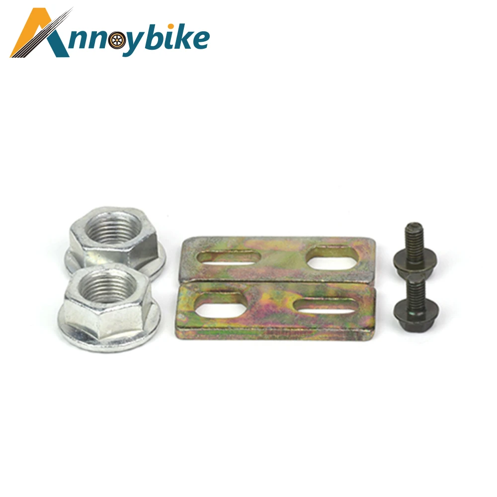 Винт вала двигателя гайка задней оси M14 гайки 14 мм прокладка шайба для аксессуары