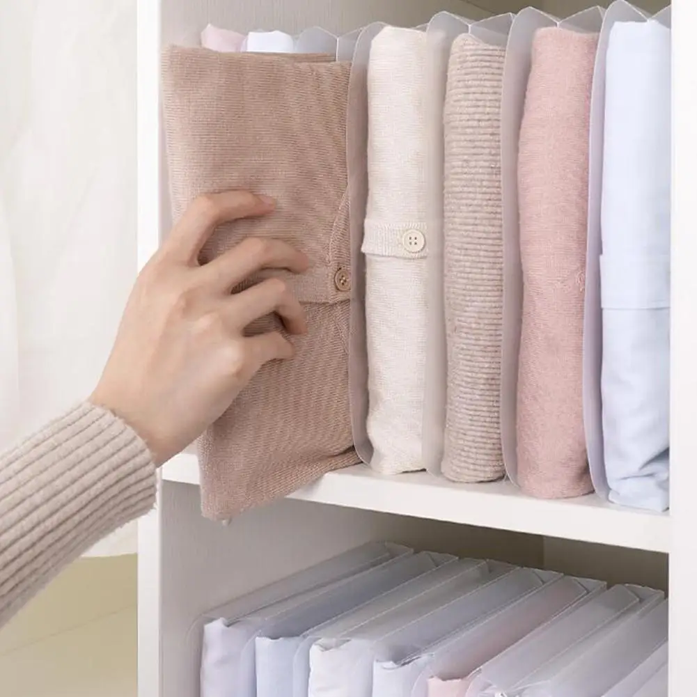 Складная доска для одежды GloryStar удобный складной органайзер хранения 1