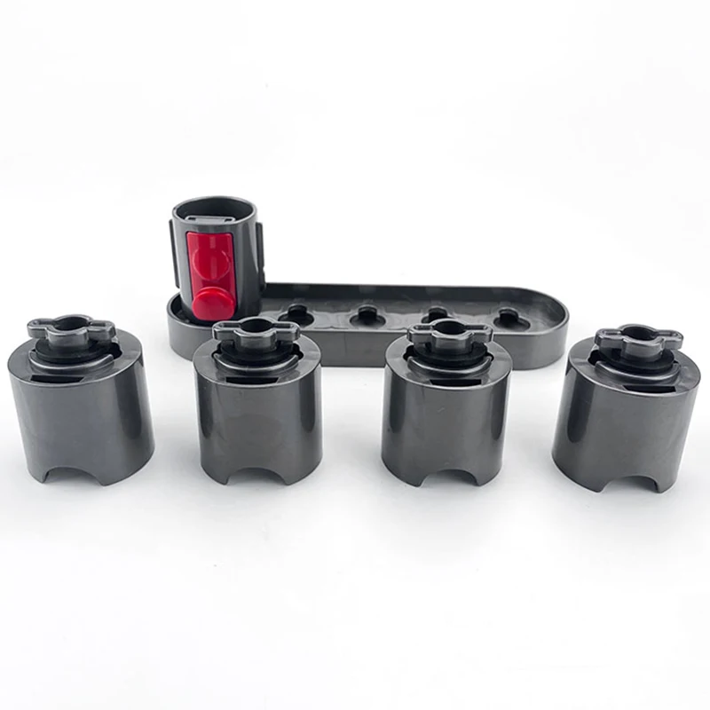 2 шт. держатель для пылесоса с ручкой насадка настенный хранения замена Dyson V7/V8/V10 |