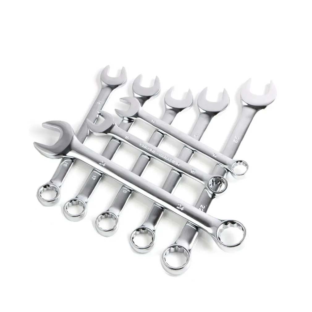61 шт. гаечный ключ Двусторонняя отвертка комбинированный набор инструментов для