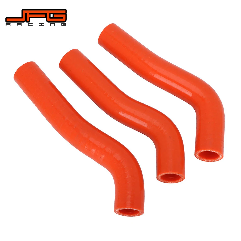 Силиконовый шланг охлаждающей жидкости радиатора для мотоцикла KTM SXF250 XCF250 SX250F