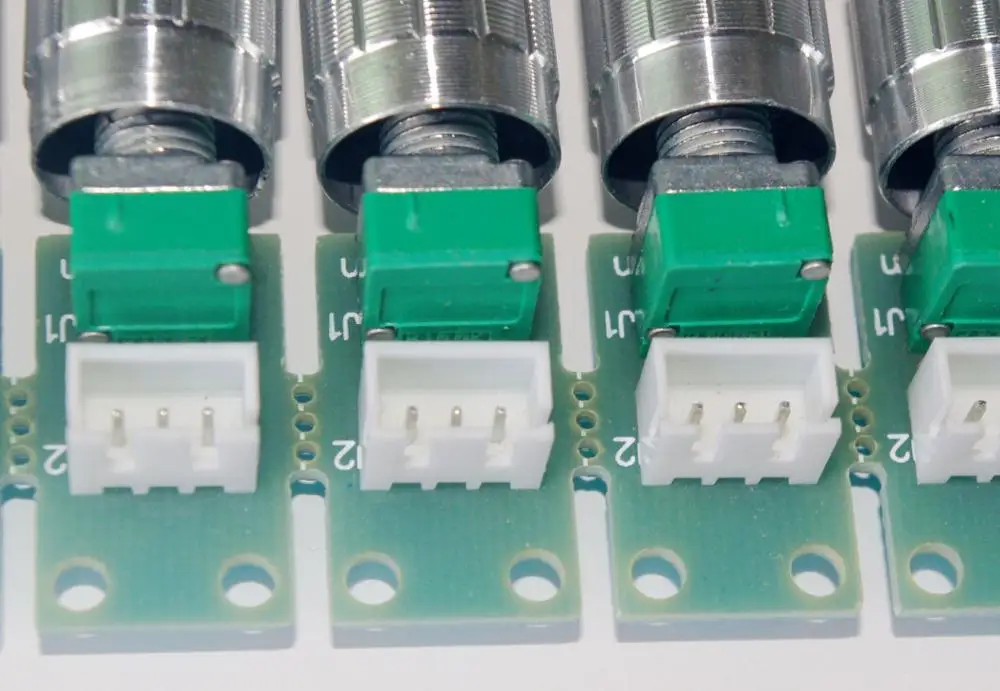 

12 Channel DMX512 Decoder DC5V-36V 350MA/700MA*12CH Constant Current RGB led Controller with RJ45 DMX512 XRL 3P Dimmer