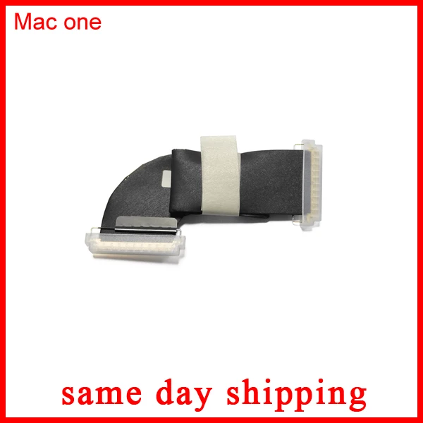 Новый ЖК-кабель 2017 A1418 60 штырьков Для iMac 21 5 дюйма 4K кабель для ЖК-экрана