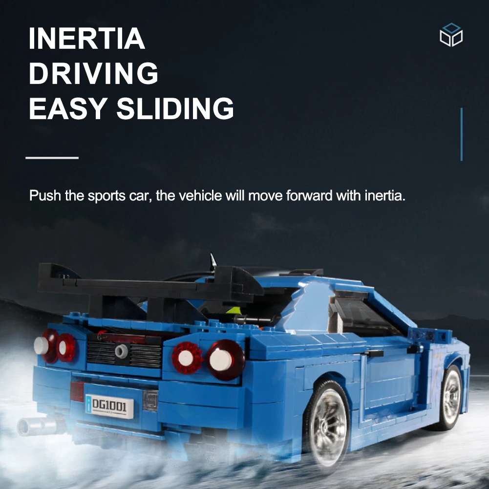 

BZDA 2021 Technique Cars Sets Model Building Blocks Kits Bricks Kids Toys Racing Super City Vocation Vehicle Children Gift DIY