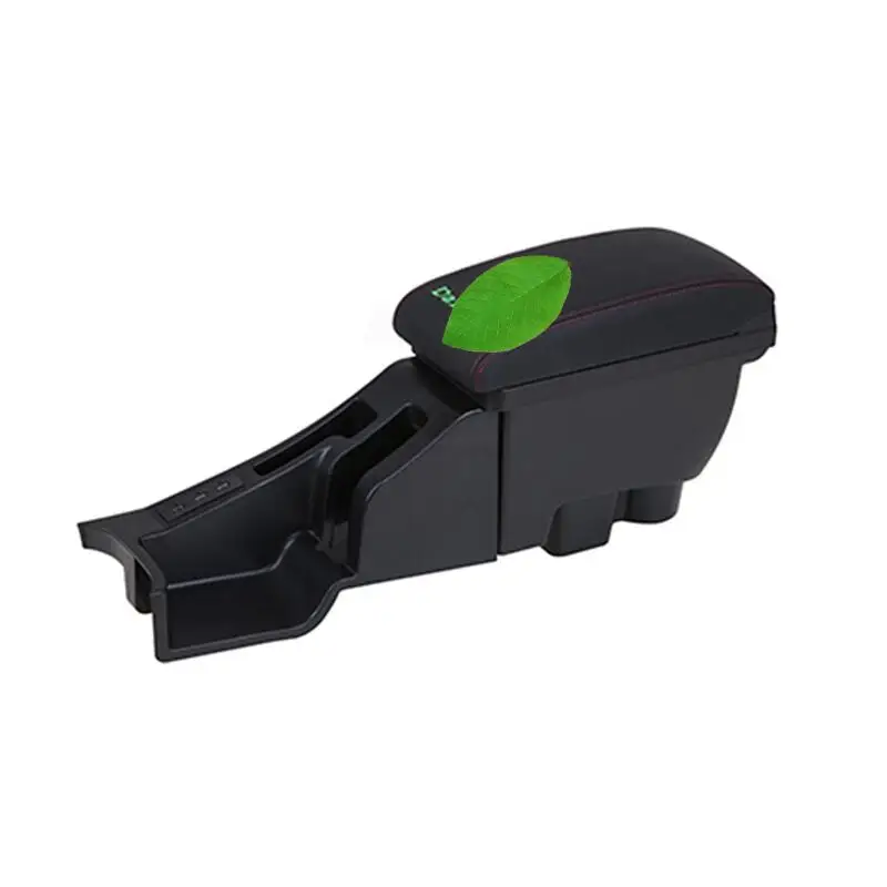 

Accessories Interior Storage Rangement Voiture Car Styling Arm Rest Armrest 2018 2019 FOR Volkswagen Sagitar Santana