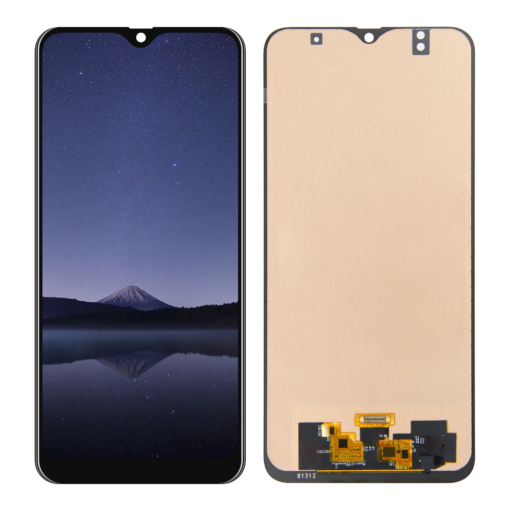 ЖК дисплей Super Amoled для Samsung Galaxy M30 M305F M305F/DS M305 с сенсорным экраном и дигитайзером в