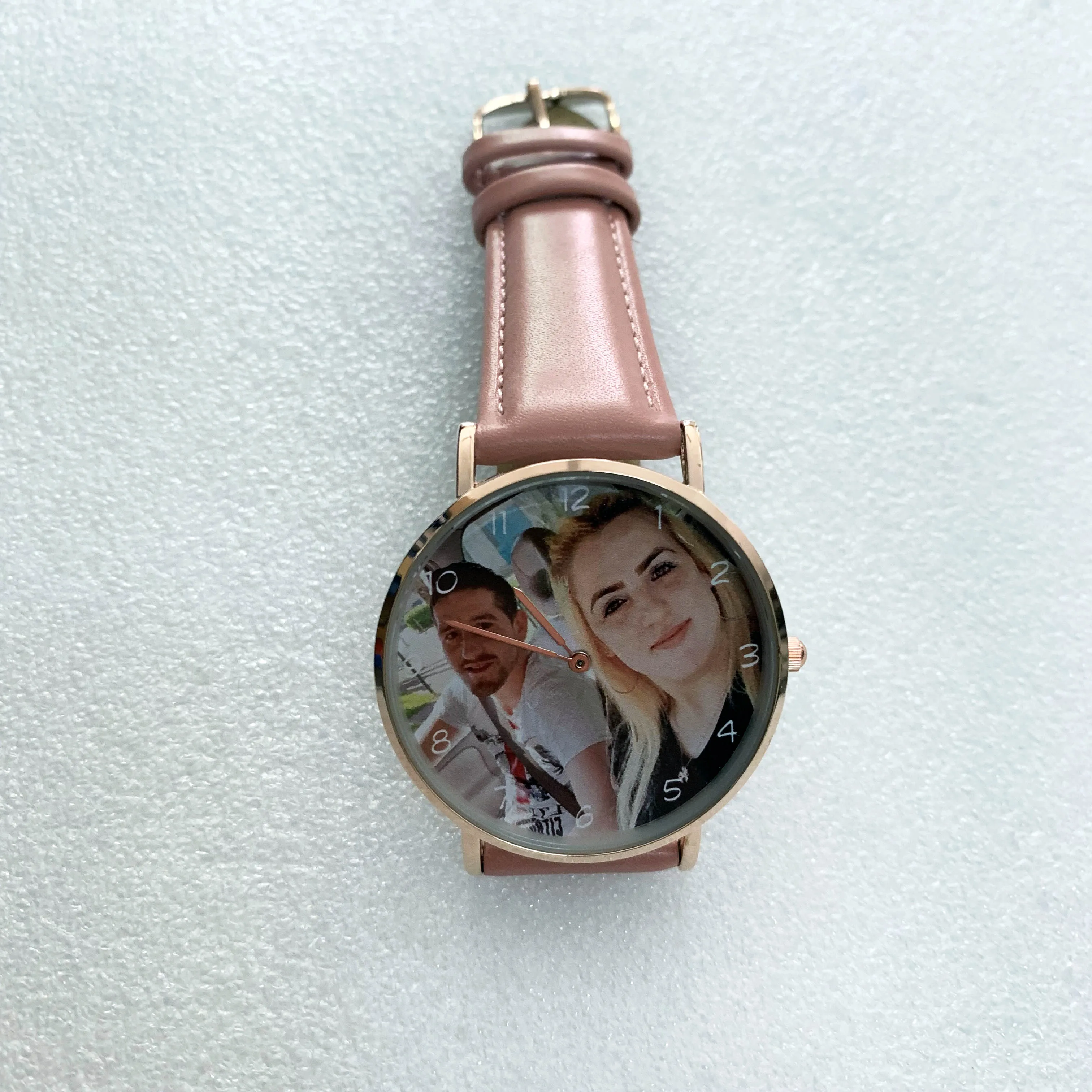 CL016 прямые поставки пустые OEM часы индивидуального дизайна наручные на заказ фото