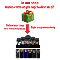 Велосипедные кепки в веселеньких расцветках#3