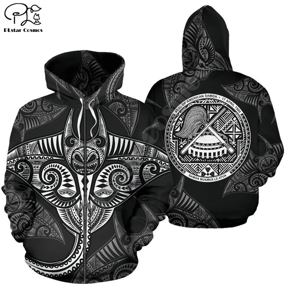 

PLstar Cosmos 3DPrint Kanaka Polynesian Tribal Samoa Tattoo Animal Turtle Harajuku Streetwear Funny Hoodies/Sweatshirt/b2