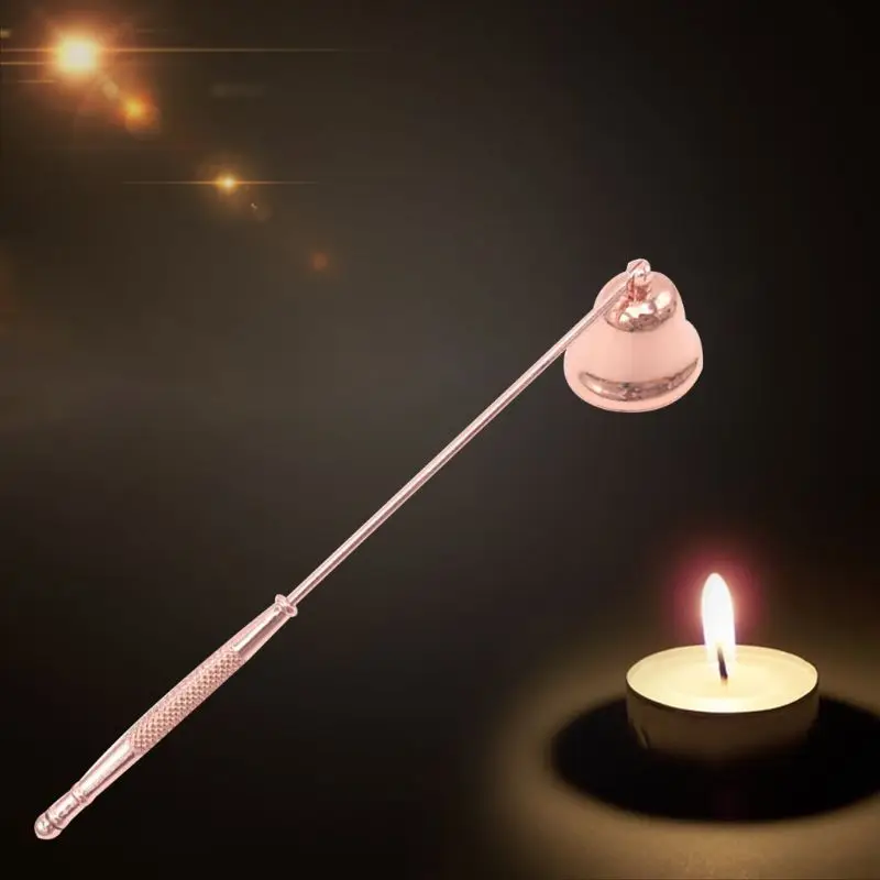 Набор аксессуаров для свечей 4 шт. плотный триммер фитилей лоток хранения