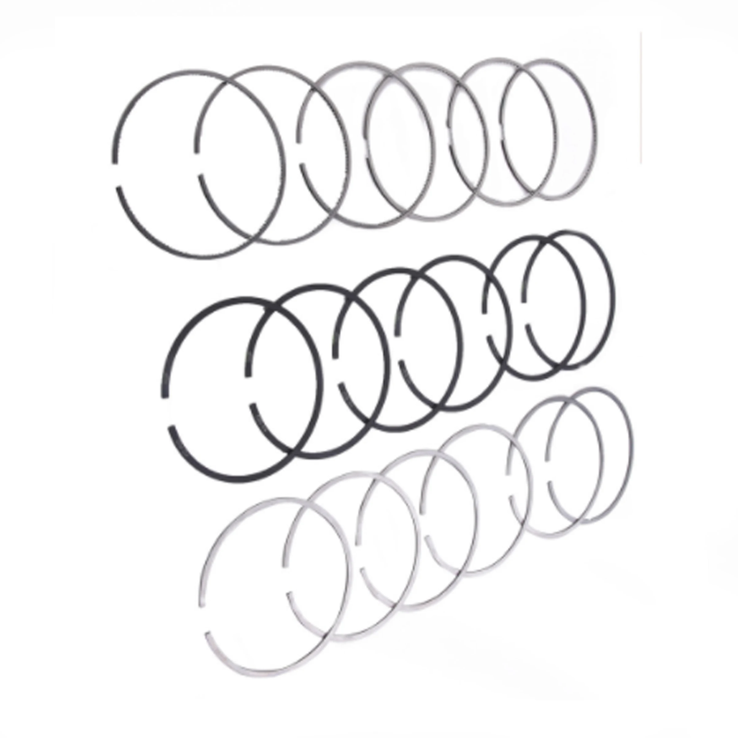 3 0 TFSI 06E198151Q STD поршневое кольцо для VW Touareg Audi A4 A5 A6 A7 A8 Q5 Q7 06E198151J 06E198151K 06E198151L 84 5 мм 1 2/1
