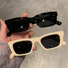 Солнцезащитные очки женские квадратные, кошачий глаз, MA083, 2021