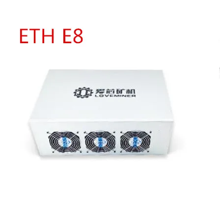Loveminer E8 235M Aixin miner 580 Aisen Ethash эфириум ETH 235MH|Серверы| |