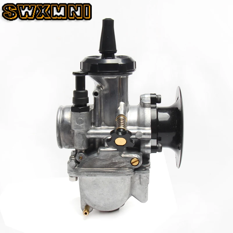 Карбюратор KSR28 мм KSR Evolution KIT EVO Carb для 4T Honda Yamaha EXC с Power Jet|Карбюратор| |