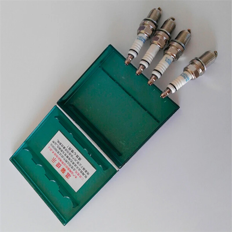 Автомобиль из сплава иридия Свеча зажигания свечи для Accord 2.2L 2.3L VTEC F23A K24Z2 F22A