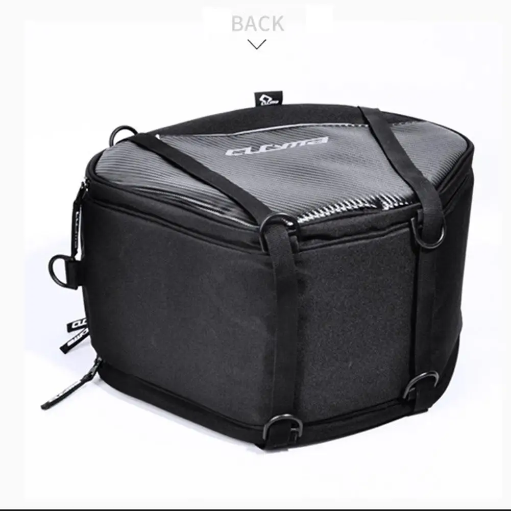 

25L Scooter Bag Locomotive Soft Bag Knight Storage Bag Motorcycle Bag