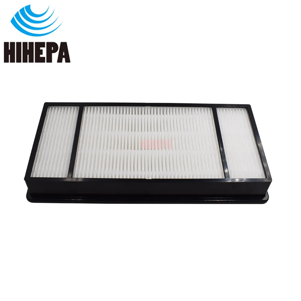 4 активированный уголь и 2 HEPA фильтры для сканер штрих-кода Honeywell фильтр H Часть #