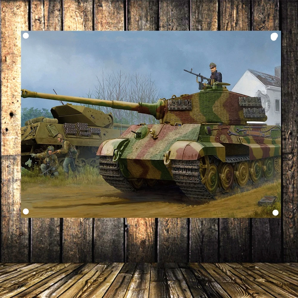 Современное оружие войны пустыня Камуфляжный Танк бронированный автомобиль Panzer