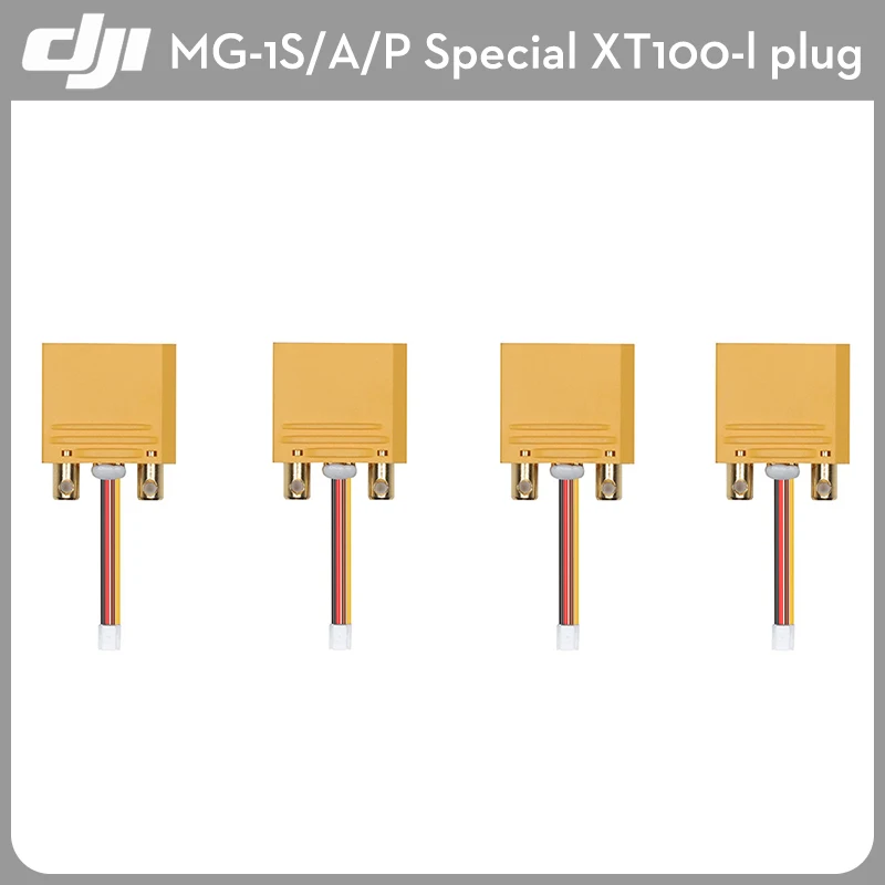 Оригинальный товар специальный фоторазъем деталь XT90 замена аккумулятора для