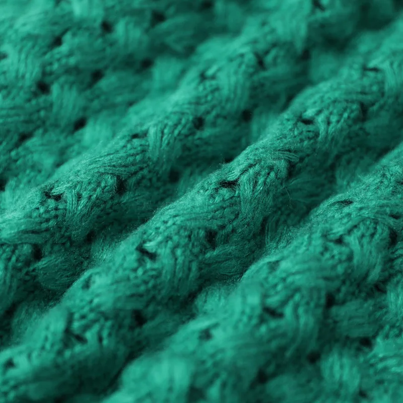 Литературная осенняя и зимняя одежда 2019 Новинка свободный Однотонный свитер