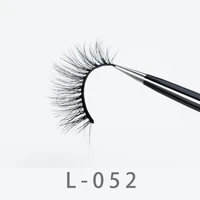 5d mink lashes extra length mink eyelashes big dramatic volumn eyelashes strip thick false eyelash custom logo13 18mm long