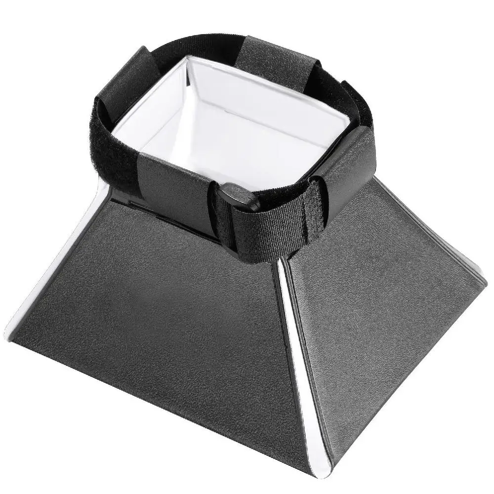 Фотография Вспышка Softbox диффузор Универсальный Регулируемый Портативный