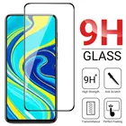 Защитное стекло с полным покрытием 9D для Xiaomi Redmi Note 10 Pro Max 11 Pro 11T 6 7 8 9 8t 9s 10s, пленка из закаленного стекла для экрана Redmi 9T