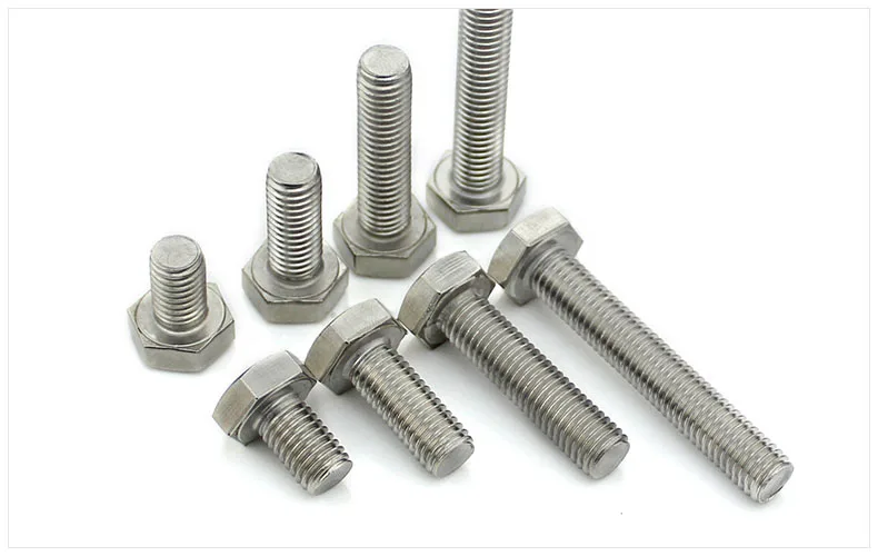 [M18 m24] Внешний шестигранный винт из нержавеющей стали 304 удлиненный