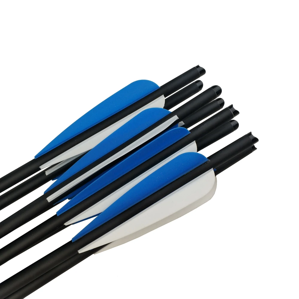 18 дюймов арбалет стрелы Смешанная углеродистая сталь фиксированные Открытый