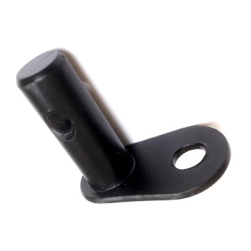 1 шт для верховой езды с заостренными компоновщик прицеп Сталь Hitch велосипеда