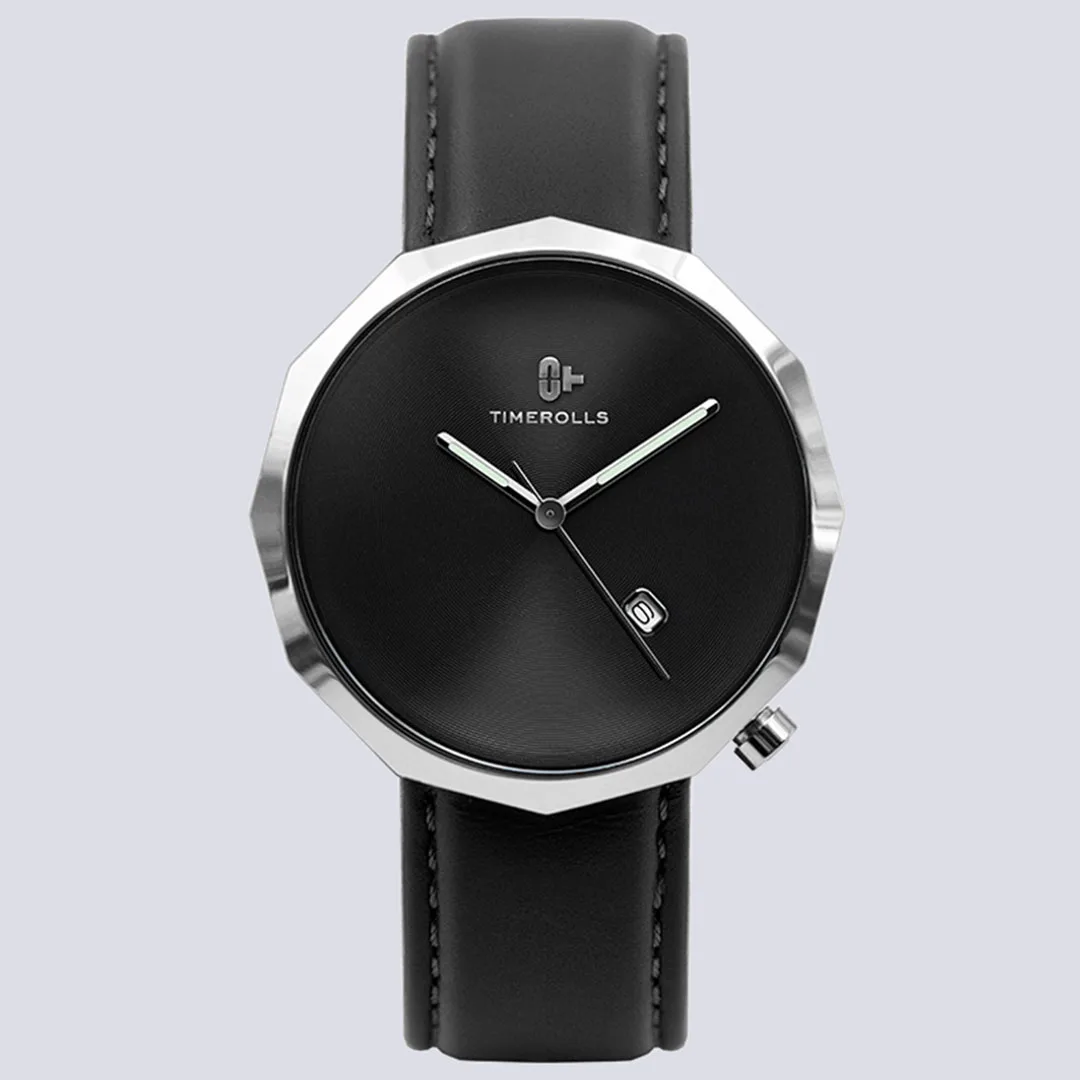 Youpin TIMEROLLS NUT двенадцать углов кварцевые часы оригинальный дизайн импортный