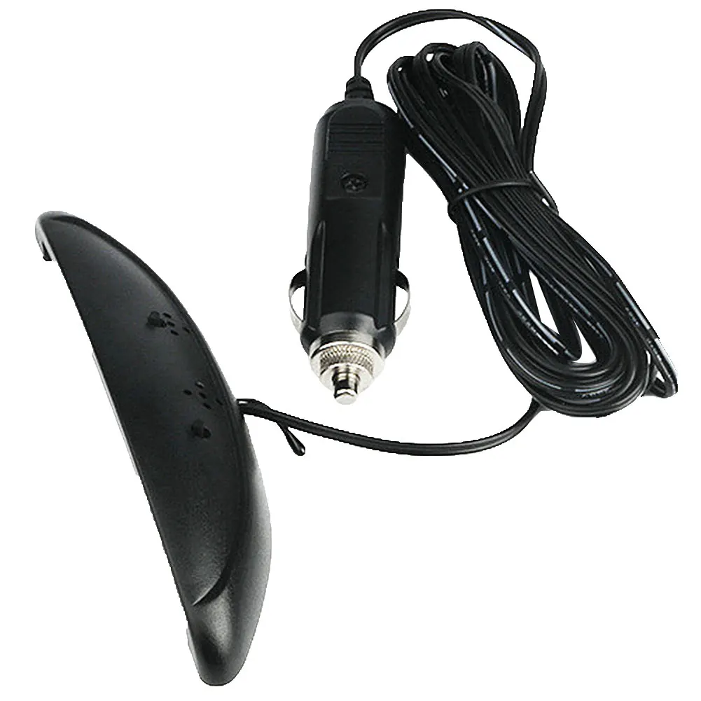 3 в 1 автомобильные цифровые светодиодные электронные часы термометр Вольтметр