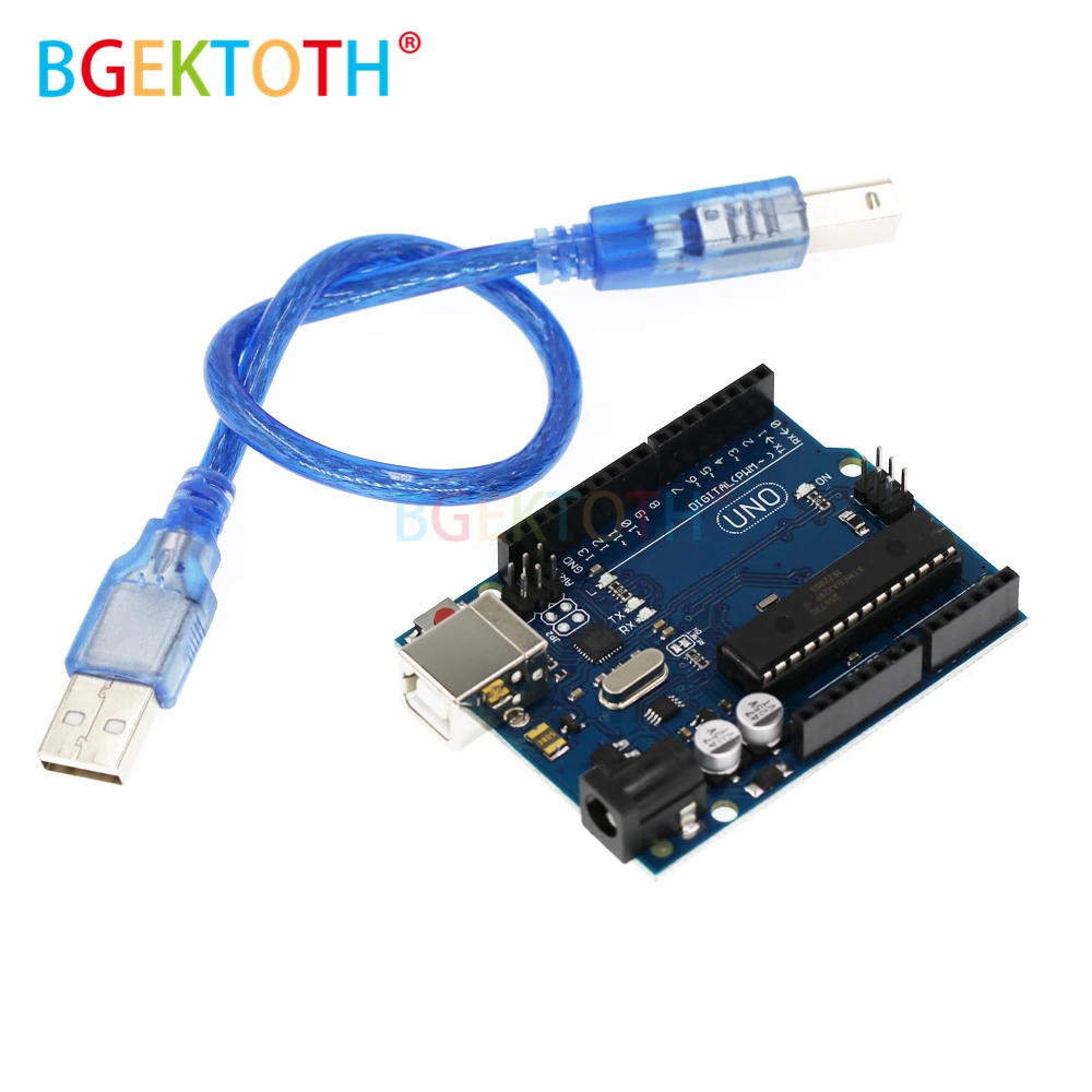 1 компл. uno r3 MEGA328P ATMEGA16U2 для Arduno совместимый|Детали и аксессуары приборов| |