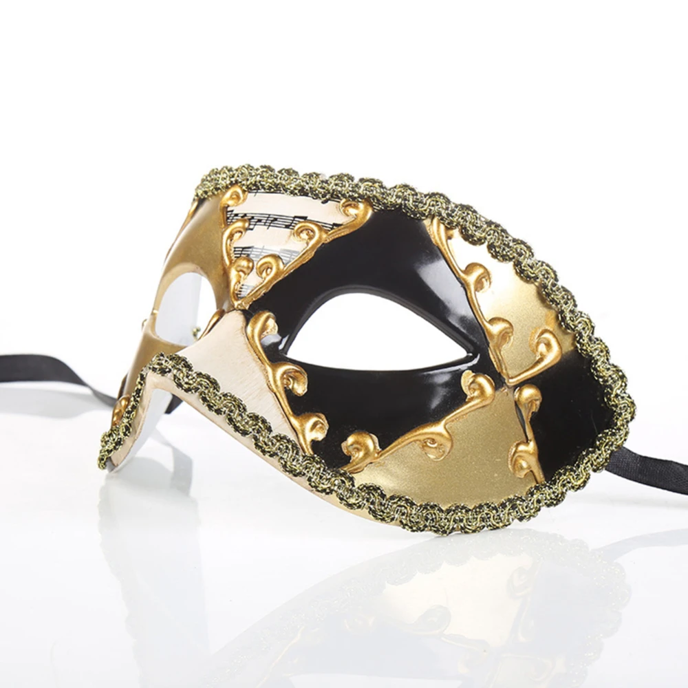 Ангел дизайнерская маска для вечеринки Половина лица маскарадный мяч
