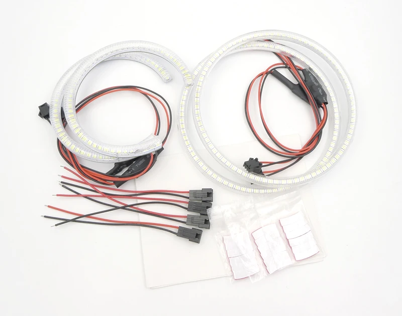 Для TOYOTA WISH 2003 2004 2005 предлицевая сторона отличный ультра яркий SMD СВЕТОДИОДНЫЙ
