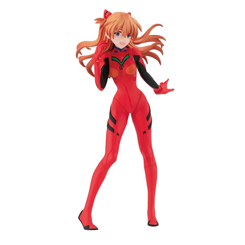 АСУКА Bandai Gashapon Langley Soryu Ayanami rэй Мари макинами аниме гаша портреты Евангелион