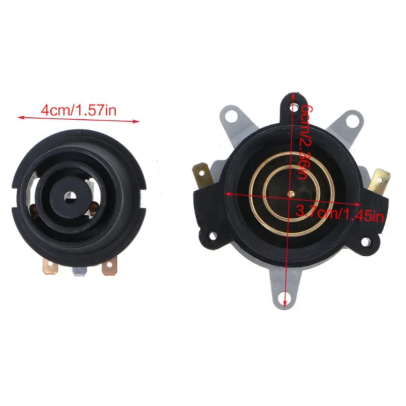 Новинка 2021 термостат для контроля температуры чайника верхняя база комплект